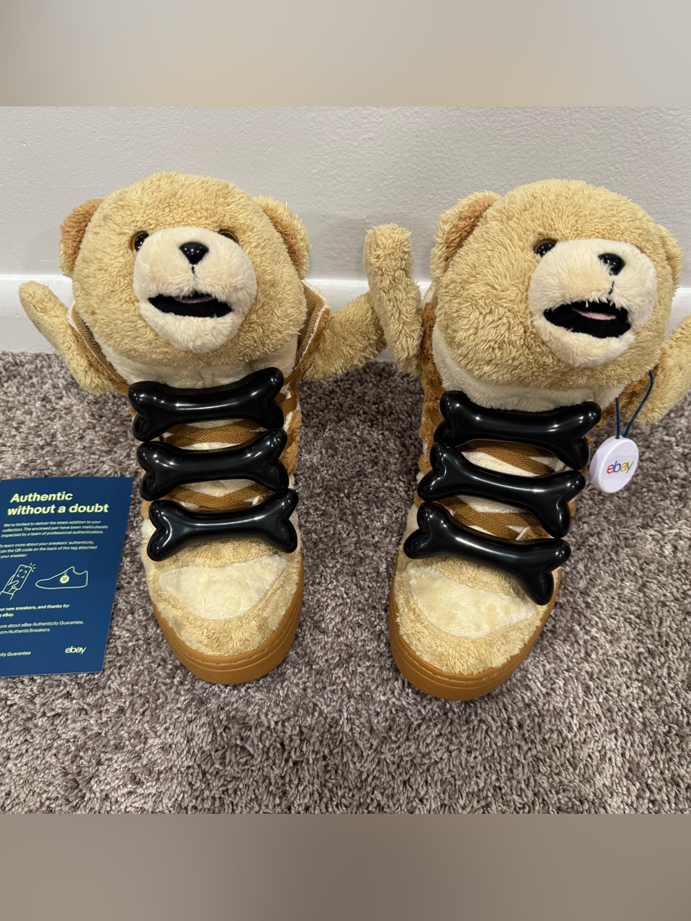 Jeremy Scott Bones, Adidas, nice!